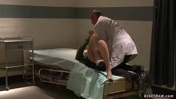 XXX Blonde Mona Wales searches for help from doctor Mr Pete who turns the table and rough fucks her deep pussy with big cock in Psycho Ward میگا ٹیوب