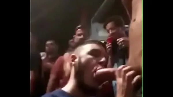 XXX Sucked off a shame at a party in front of everyone mega Tube