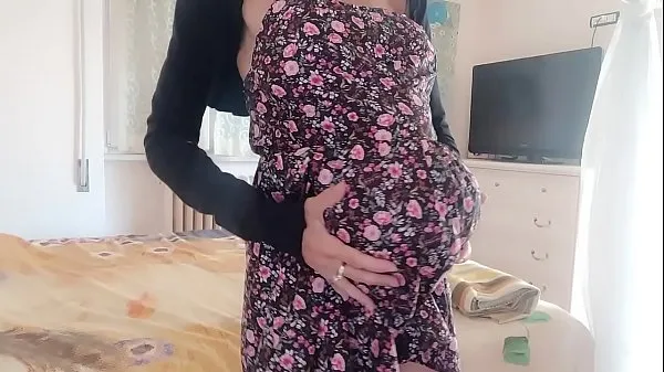 XXX my pregnancy is ending, but my desire will never end (roleplay mega rør