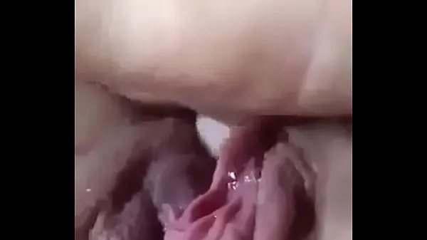 XXX Juicy vagina หลอดเมกะ