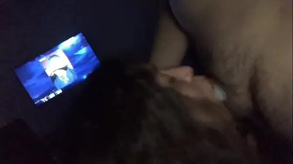 XXX Homies girl back at it again with a bj أنبوب ضخم
