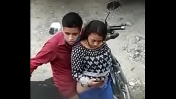 XXX Sneaking On A Motorcycle میگا ٹیوب