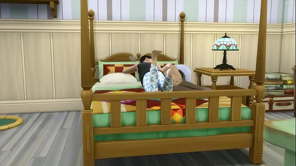 XXX Japanese step Son Fucks Japanese Mom After After Sharing The Same Bed mega cev