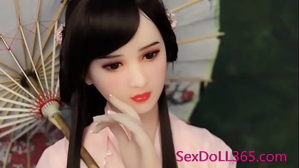 XXX would you want to fuck 158cm sex doll巨型管