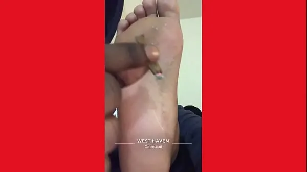 XXX Foot Fetish Toe Sucking mega cev