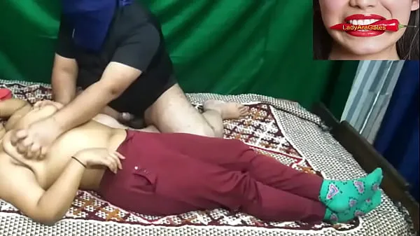 XXX indian massage parlour sex real video mega trubice