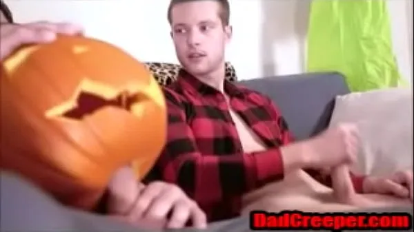 XXX Pumpkin Fucking with巨型管