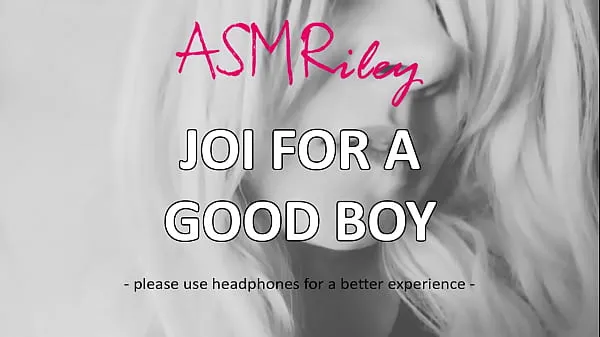 XXX EroticAudio - JOI For A Good Boy, Your Cock Is Mine - ASMRiley أنبوب ضخم