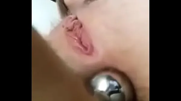 XXX Double Penitration With Anal. AmateurWife Roxy fucker her ass and pussy with toys میگا ٹیوب