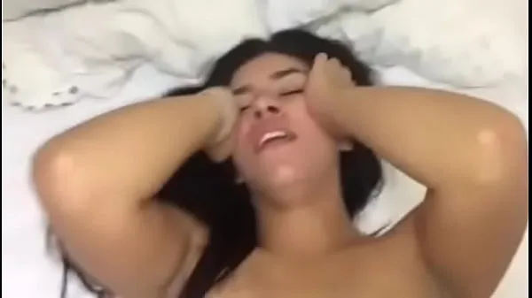 XXX Hot Latina getting Fucked and moaning mega cev