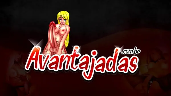 XXX Transvestite her beautiful large and hard dowry in the hairy ass without a cape, full scene on Site Avantajadas mega cev
