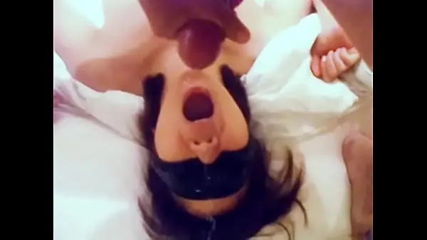 XXX Japanese amateur mouth ejaculation mega tubo