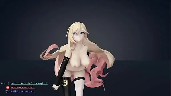 XXX MMD Durandal Good night Kiss (Submitted by qishi mega cev