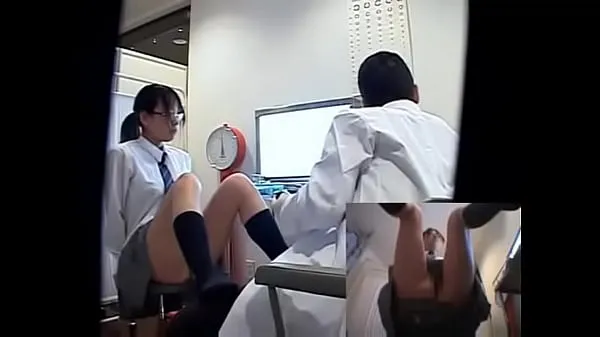 XXX Japanese School Physical Exam أنبوب ضخم