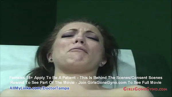 XXX Pissed Off Executive Carmen Valentina Undergoes Required Job Medical Exam and Upsets Doctor Tampa Who Does The Exam Slower EXCLUSIVLY at หลอดเมกะ