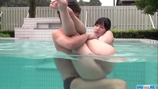 XXX Yui Kasugano welcomes big cock in her wet pussy मेगा ट्यूब