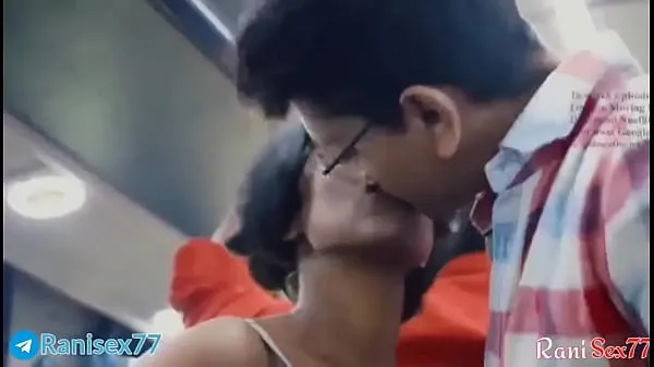 XXX Teen girl fucked in Running bus, Full hindi audio mega cev