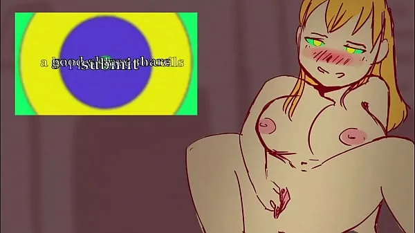 XXX Anime Girl Streamer Gets Hypnotized By Coil Hypnosis Video巨型管