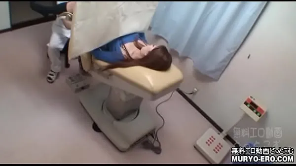 XXX Hidden camera image that was set up in a certain obstetrics and gynecology department in Kansai leaked 25-year-old small office lady lower abdominal 3 mega rør