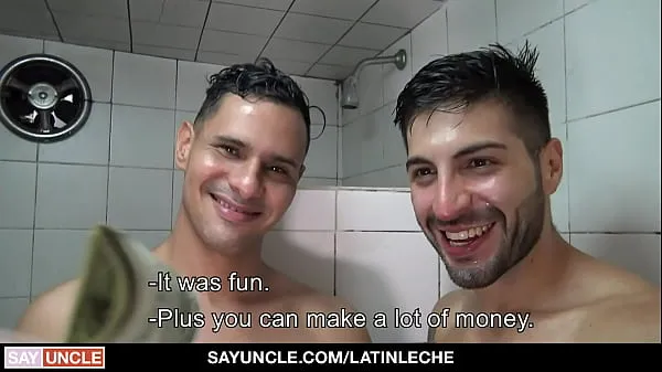 XXX In The Shower With Some Help From A Friend میگا ٹیوب