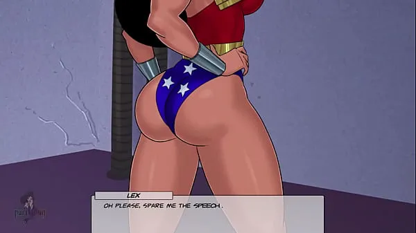 XXX DC Comics Something Unlimited Part 69 Time to get Wonder Woman mega cev