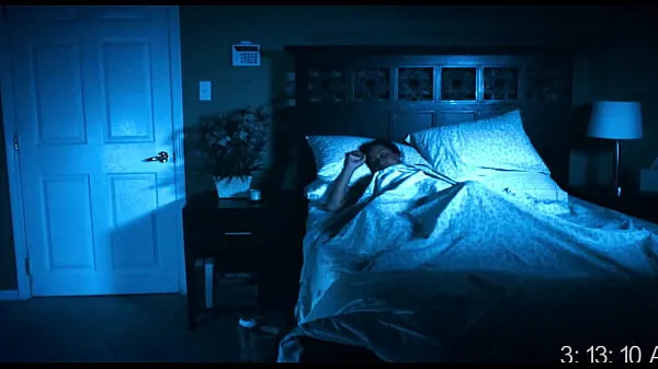 XXX Essence Atkins - A Haunted House - 2013 - Brunette fucked by a ghost while her boyfriend is away mega trubica