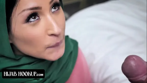 XXX Shy But Curious - Hijab Hookup New Series By TeamSkeet Trailer megaputki