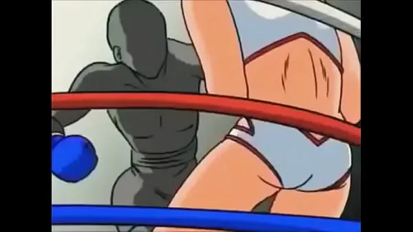 XXX female boxing megarør