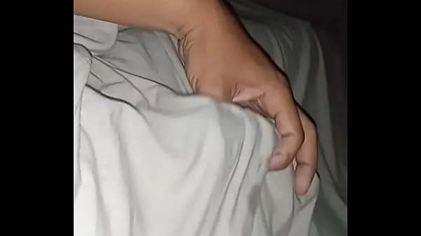 XXX Waking up excited I touch my cock mega cső