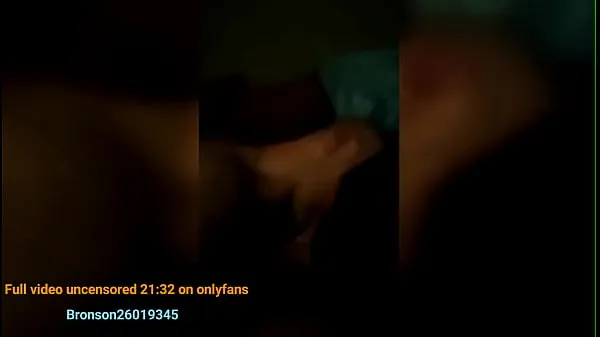 XXX 3some MMF asian slut cuckold fucking his wife with creampie, then he clean it ống lớn