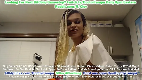 XXX CLOV Clip 2 of 27 Destiny Cruz Sucks Doctor Tampa's Dick While Camming From His Clinic As The 2020 Covid Pandemic Rages Outside FULL VIDEO EXCLUSIVELY .com Plus Tons More Medical Fetish Films میگا ٹیوب