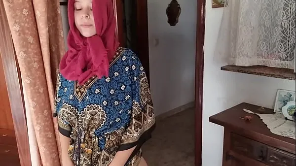 XXX Hijab fuck for one withe man μέγα σωλήνα