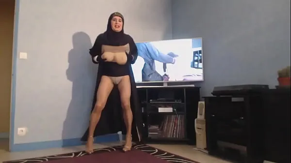 XXX big boobs muslima in hijab mega Tube