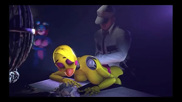 XXX FNaF Sex with all ống lớn