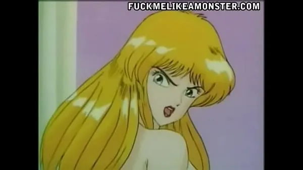 XXX Anime Hentai Manga sex videos are hardcore and hot blonde babe horny mega trubica