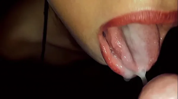 XXX compilation of cumshots in the mouth of my Susy mocho semen a lot of milk 메가 튜브