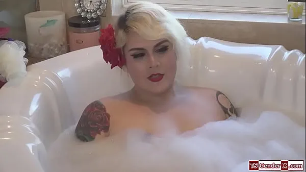 XXX Trans stepmom Isabella Sorrenti anal fucks stepson मेगा ट्यूब