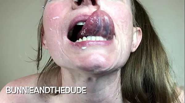 XXX Breastmilk Facial Big Boobs - BunnieandtheDude mega Tube