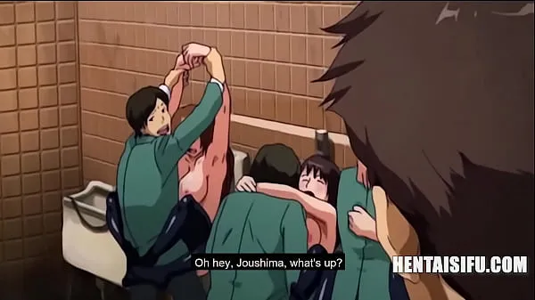 XXX Drop Out Teen Girls Turned Into Cum Buckets- Hentai With Eng Sub أنبوب ضخم