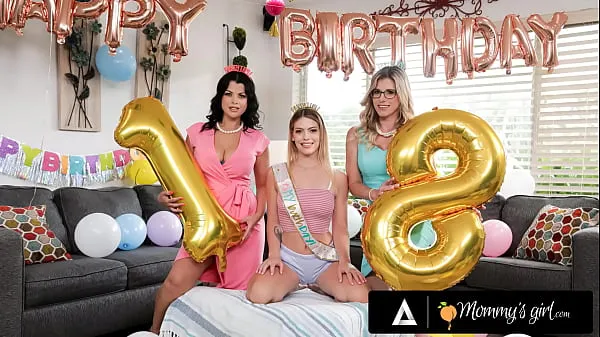 XXX MOMMYSGIRL Cory Chase Gives An Unforgettable 18 Years Old Birthday Party मेगा ट्यूब