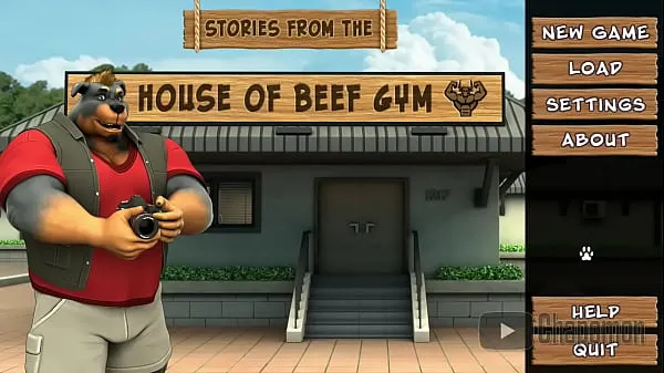 XXX ToE: Stories from the House of Beef Gym [Uncensored] (Circa 03/2019 أنبوب ضخم