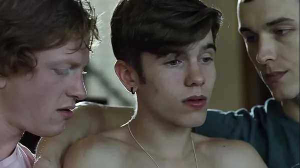 XXX Twink Starts Liking Men After Receiving Heart Transplant From Gay Man - DisruptiveFilms میگا ٹیوب
