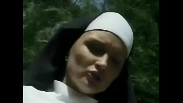 XXX Nun Fucked By A Monk megarør