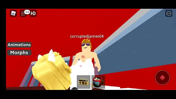 XXX sexy furra is fucked in game condo roblox ống lớn