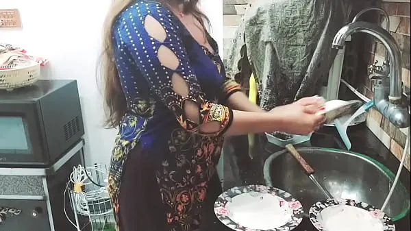 XXX Indian Village Maid Fucked in Kitchen Owner Took Advantage When She Working Alone in Kitchen megarør