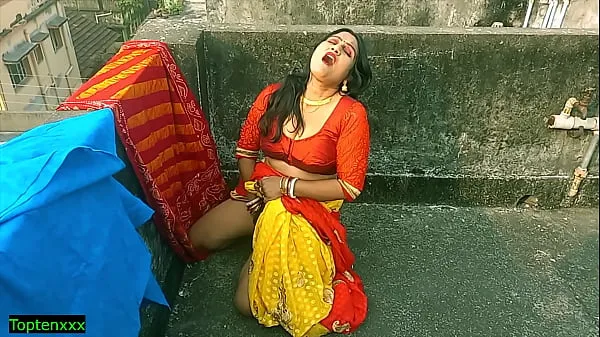 XXX Bengali sexy Milf Bhabhi hot sex with innocent handsome bengali teen boy ! amazing hot sex final Episode mega trubice