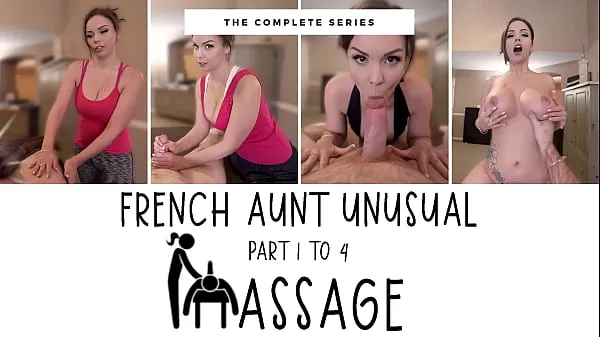 XXX FRENCH UNUSUAL MASSAGE - COMPLETE - Preview- ImMeganLive and WCAproductions mega trubice