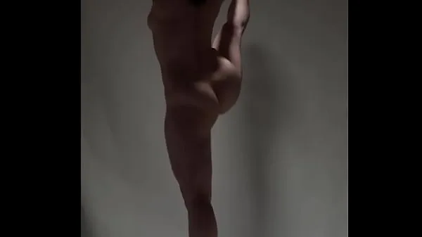 XXX Classical ballet dancers spread legs naked mega cső