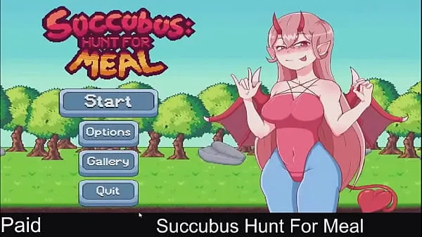 XXX Succubus Hunt For Meal 1-20メガチューブ