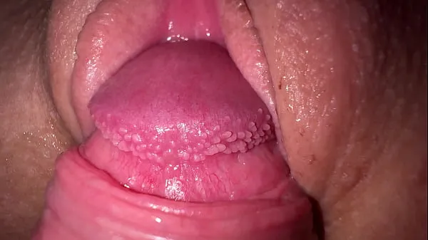 XXX I fucked my teen stepsister, dirty pussy and close up cum inside mega Tube